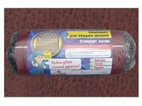 На фото изображено Комплект д/обивки двери с ватином бордо (5)