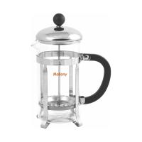 На фото изображено Френч-пресс Mallony Classico, 0,6 л
