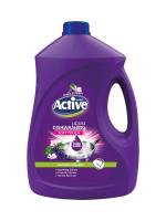 На фото изображено средство для мытья посуды ACTIVE (АКТИВ) 3,5л Виноград