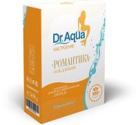 На фото изображено соль д/ванн Dr.AQUA 500г ароматерапия ЛАВАНДА