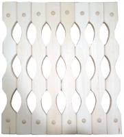 На фото изображено Абажур прямой №1 новый прайс