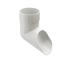 На фото изображено Наконечник  Docke Premium D=85 пломбир