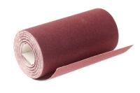 На фото изображено БУМАГА НАЖДАЧНАЯ ЗЕРНО №10  РУЛОН 775 ММ Х 30 М БЕЛГОРОД