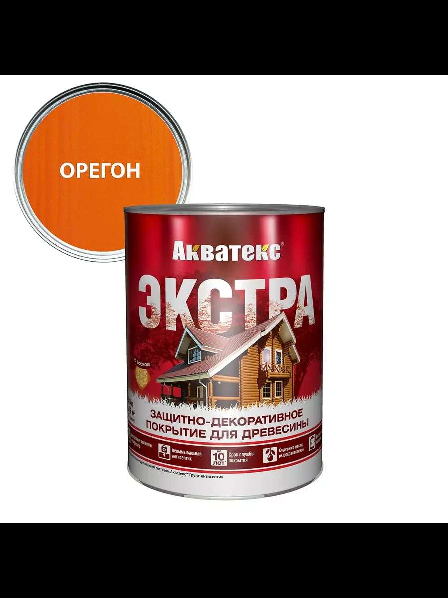 орегон