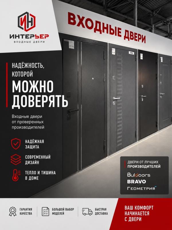 Входные двери