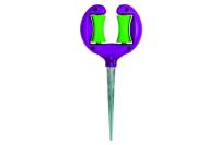 На фото изображено НАПРАВЛЯЮШАЯ ДЛЯ ШЛАНГА НА ПИКЕ. 2 РОЛИКА (6/24)  096-3002 АКЦИЯ