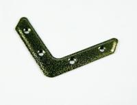 На фото изображено уголок УГ-75 МЕДЬ АНТИК (100) ТОНАР ***