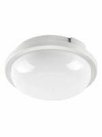 На фото изображено Светильник светодиодный влагозащищенный круг (VDR-65-15-6500 ), 6500К, 1500Лм, IP65, до100°С,(165*60