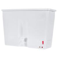 На фото изображено ВОДОНАГРЕВАТЕЛЬ (РУКОМОЙНИК)  ЭВБО-17  ПЛАСТ.КОРПУС 17 Л (1)  1.25 КВТ АКЦИЯ