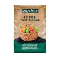 На фото изображено ГРУНТ "ОГОРОДНИК" ДЛЯ РАССАДЫ 60 Л (1) "ФАСКО"