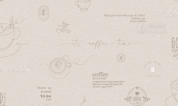 На фото изображено 589692 Ateliero Cafe Обои виниловые на флиз основе горячего тиснения 1,06х10 м