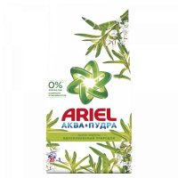 На фото изображено стиральный порошок ARIEL (АРИЕЛЬ) авт. 3кг Аромат Вербены