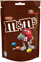 На фото изображено Драже "M&M"s" шоколад 45г