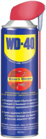 На фото изображено Смазка универсальная WD-40 250 мл. "Секрет в трубочке"