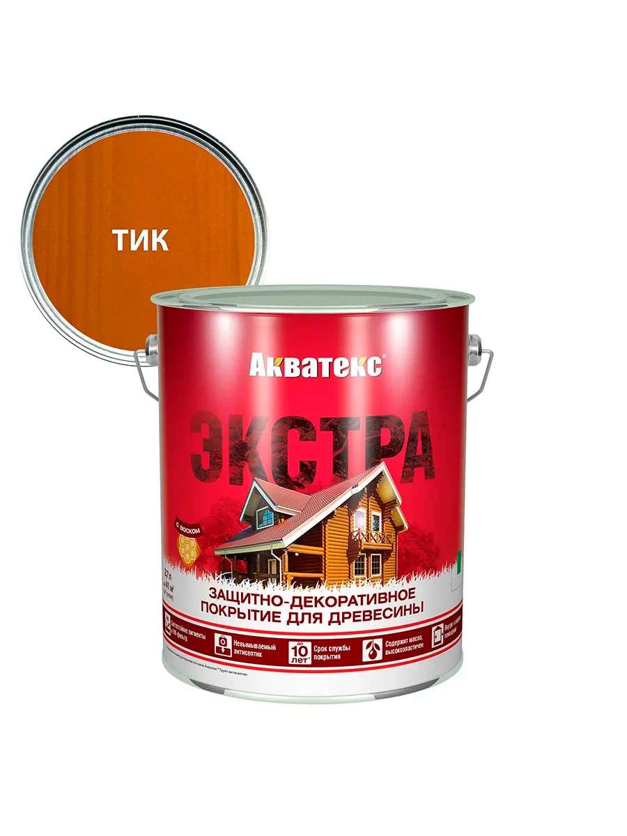 тик
