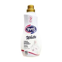 На фото изображено средство для стирки SVO 1.5л White для цветного 1/9