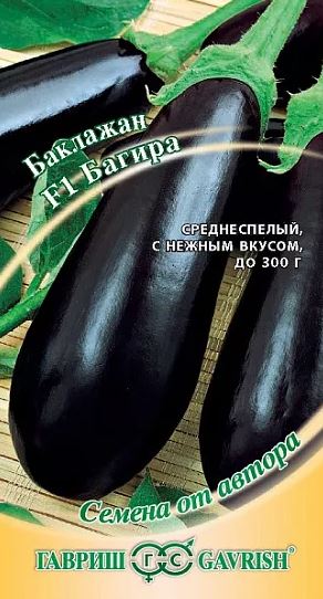 баклажан