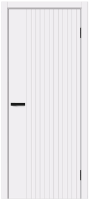 На фото изображено ДП Граффити-32 White Pro 200*70