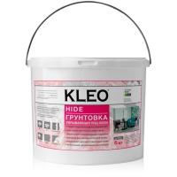 На фото изображено KLEO HIDE 40 Грунтовка укрывающая под обои  6,0 кг