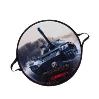 На фото изображено Ледянка World of Tanks 52 см круглая ni351393 АКЦИЯ ***