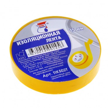 izolenta_pvh_15_mm_h_20_m_zheltaya_klebebander_tik502t