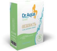 На фото изображено соль д/ванн Dr.AQUA 500г с ПЕНОЙ ароматериапия РОЗА