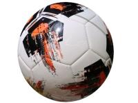 На фото изображено Мяч футбольный ПВХ №5 1цвет AN01093/PK