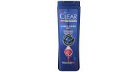 На фото изображено Clear ш-нь-бальзам Пр. перхоти Ultimate Control 2в1(м) 400мл/12