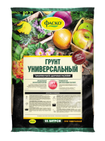На фото изображено ГРУНТ "УНИВЕРСАЛЬНЫЙ" 25 Л (1) "ФАСКО"