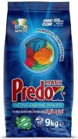 На фото изображено стиральный порошок PREDOX Колор 9 кг 
