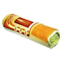 На фото изображено Комплект д/обивки двери с поролоном бежевый (2)