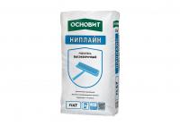 На фото изображено Наливной пол НИПЛАЙН FC-47 (25кг) 5-50мм Основит СТОП-ЦЕНА