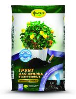На фото изображено ГРУНТ "ДЛЯ ЦИТРУСОВЫХ" 5 Л (5) "ФАСКО"
