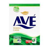 На фото изображено стиральный порошок AVE (АВЭ) авт.  450г 1/24