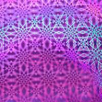На фото изображено 066К Самоклеящаяся пленка D&B фиолет. Голография  45*8м АКЦИЯ ***