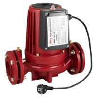 На фото изображено Насос цирк. для отопления фланцевый JEMIX WRF - 50/16 (750 Вт.,произв.248л/мин. подъем 16 м) 87599