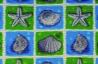 На фото изображено КОВРИК 65 СМ  РУЛОН 15 М (1) ВСПЕНЕННЫЙ ПВХ  4С (цена за пог.м)