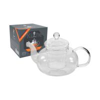 На фото изображено Чайник заварочный Leonord Aroma, стеклянный, 850 мл