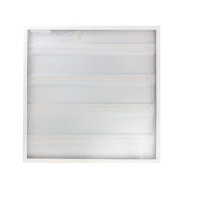 На фото изображено Светильник светодиодный универс. 36Вт VLSU-36-6500-Slim 220В 6500К 3600Lm (595*595*15) VKL electric