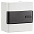 Бокс ЩРВ-П-06 IP41 ЭРА Trend BOXF-06-p-f-t IP40
