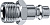Переходник ЗУБР Профессионал 3/8"M - рапид штуцер 64915-3/8