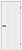 Дверь B Граффити-32 Super White 200*80(компл коробка, наличник, ручка, защелка, петля-3)