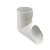 На фото изображено Наконечник  Docke Premium D=85 пломбир