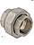 Американка прямая внутр.-внутр. 3/4"х3/4"