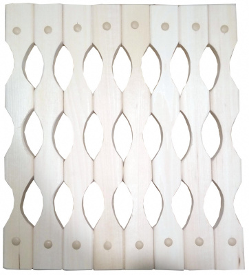 На фото изображено Абажур прямой №1 новый прайс