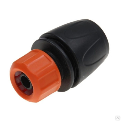 На фото изображено КОННЕКТОР ДЛЯ ШЛАНГА 1/2  (5/50) "ЖУК" 4459-00