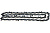 Цепь для бензопилы  14" 50зв. 3,8/1,3 PRO (L) CHAMPION A050-L-50E