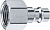Переходник ЗУБР Профессионал 3/8"F - рапид штуцер 64914-3/8
