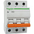Автоматический выключатель 3Р ВА63 С 6А 4.5KA Schneider Electric Domovoy 11221Акция АКЦИЯ***