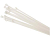 Хомут (стяжка) нейлон 3.6х180 белый (100шт) Navigator NST-036-180-100/WH 71041 17229